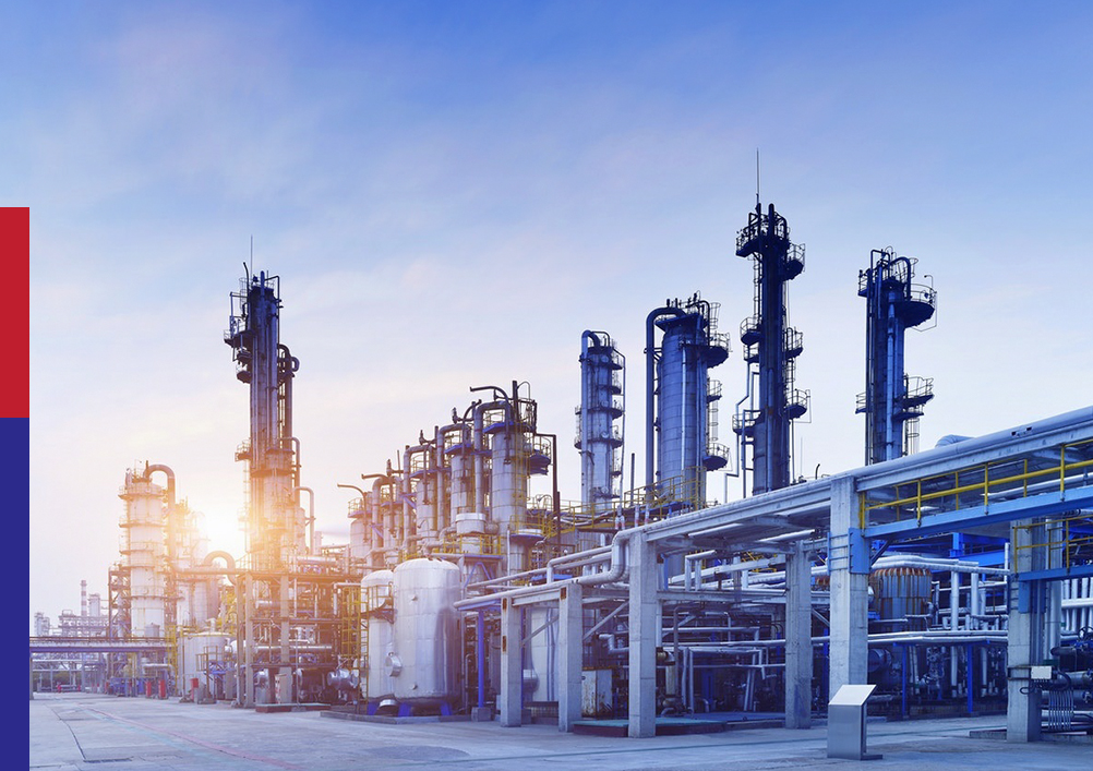 حقول و منشآت النفط والغاز